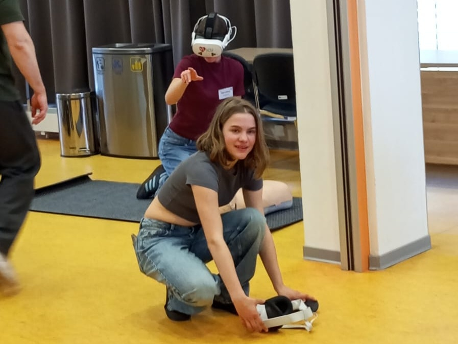 Setkání nadaných žáků