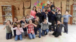 Srdce s laskou darované 2018