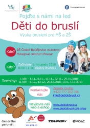 Děti do bruslí