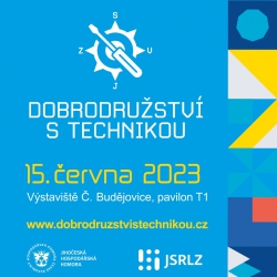 DOBRODRUŽSTVÍ S TECHNIKOU