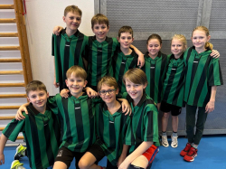 Turnaj v  minivolejbalu