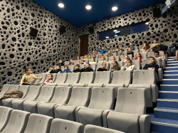 Planetárium 5. a 6. oddělení ŠD