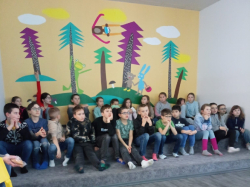 Návštěva knihovny