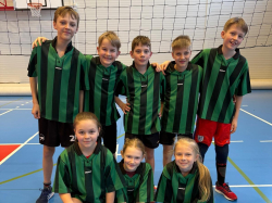 Turnaj v minivolejbalu (č.3)