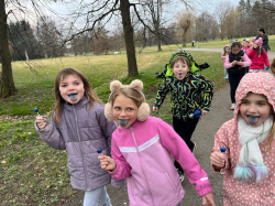 Návštěva Stromovky