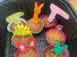 Velikonoční pečení