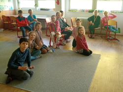 Zábavná vědomostní soutěž 5 proti 5