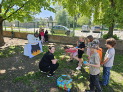 Čarodějnické odpoledne