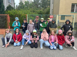 Dopravní procházka