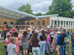 Dětský den ve ŠD: