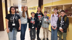 Setkání zástupců dětských parlamentů