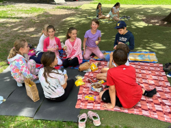 Piknikové odpoledne