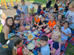 Piknikové odpoledne