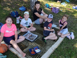 Pochoďák Na Kanál