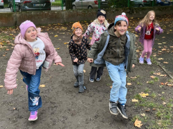 Stezka skřítka Podzimníčka