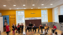 Kubatovka má kapelu